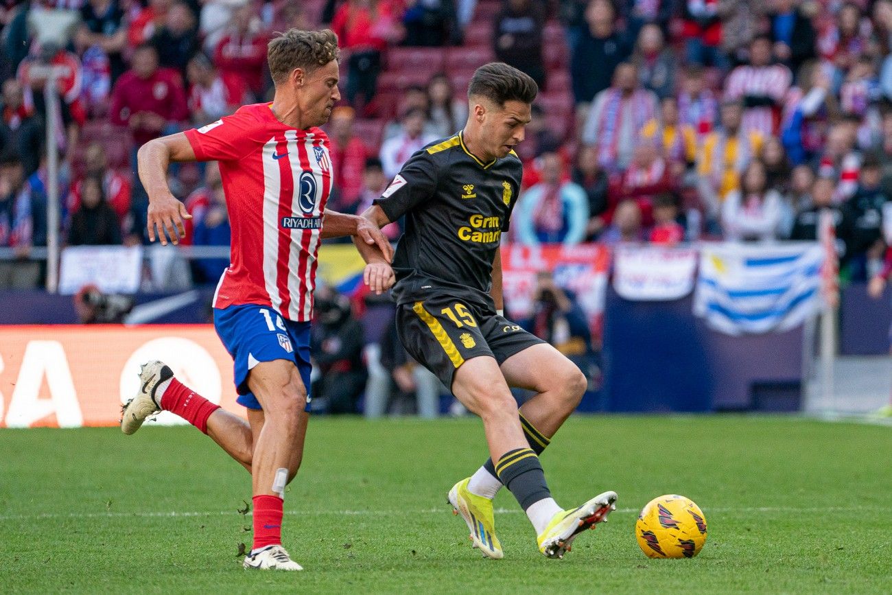 Fotos: Atlético de Madrid - UD Las Palmas