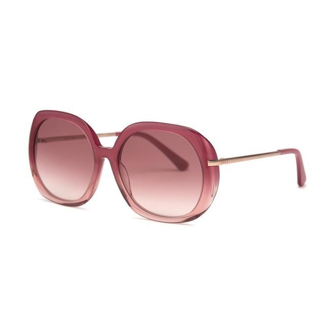 Gafas de sol en color rosa de la óptica Cottet. (Precio: 89 euros)