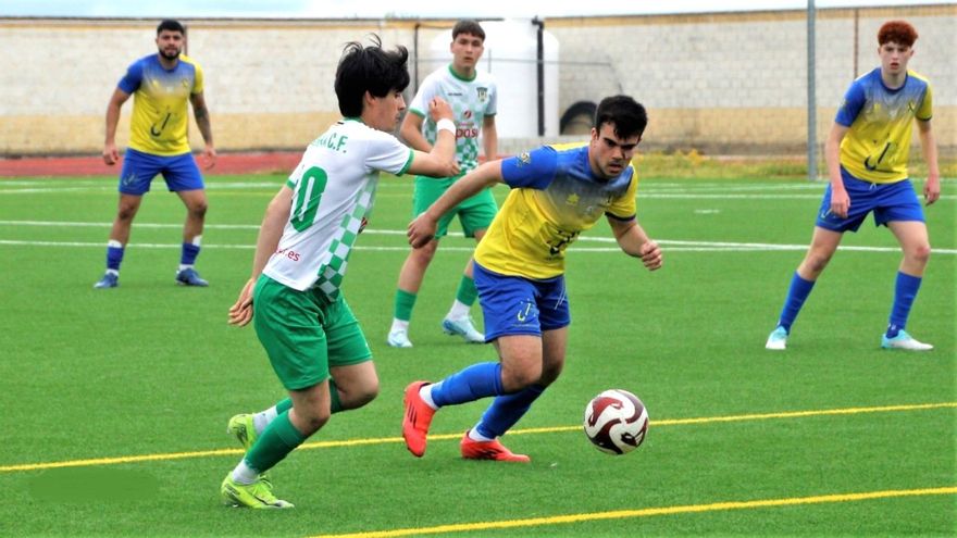 Santa Marta, Jerez y Trujillanos, nuevos rivales del CP Monesterio en el grupo 4 de la Segunda División