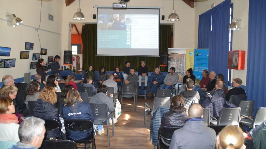 Els estudis dedicats al cap de Creus potencien el coneixement en xarxa