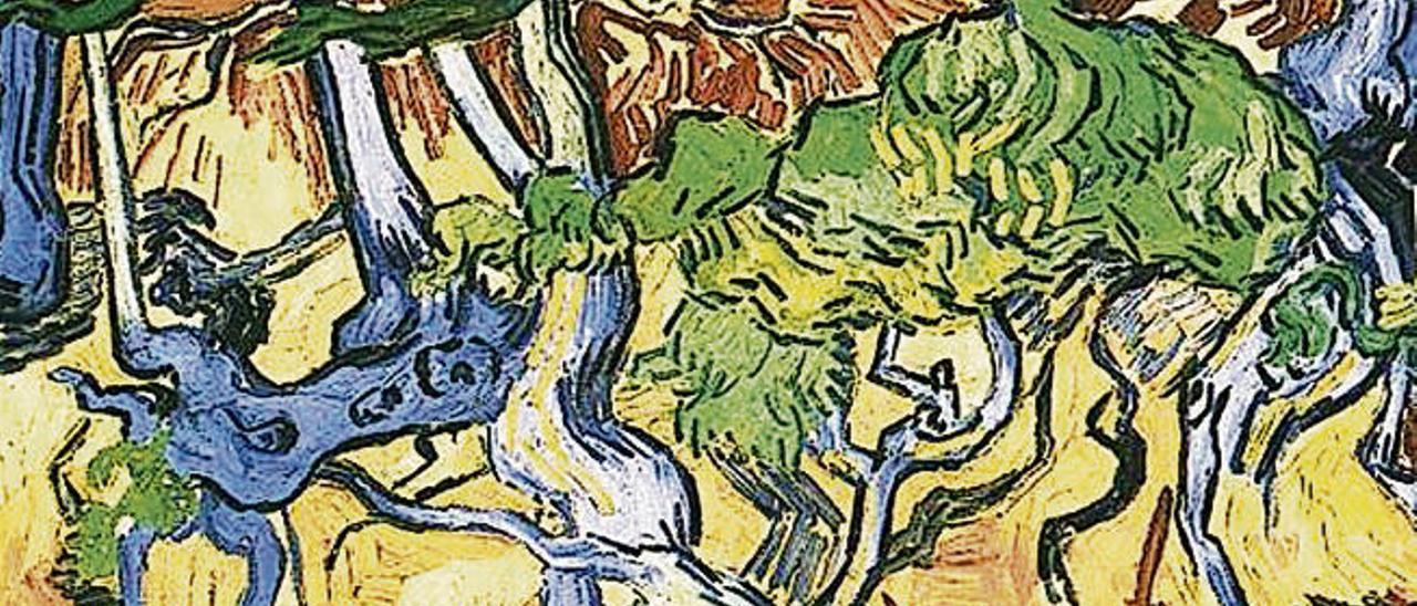 Sweelink y Van Gogh, de genio a genio