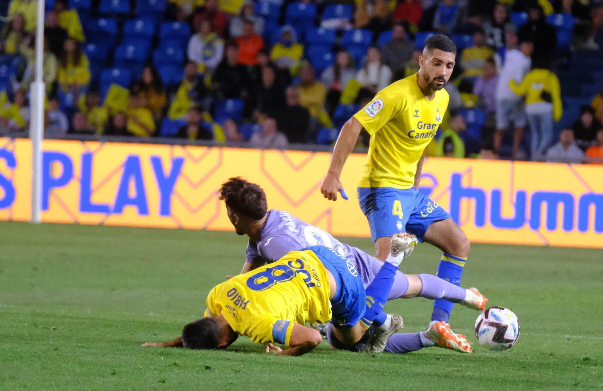 LaLiga SmartBank: UD Las Palmas - Villarreal B