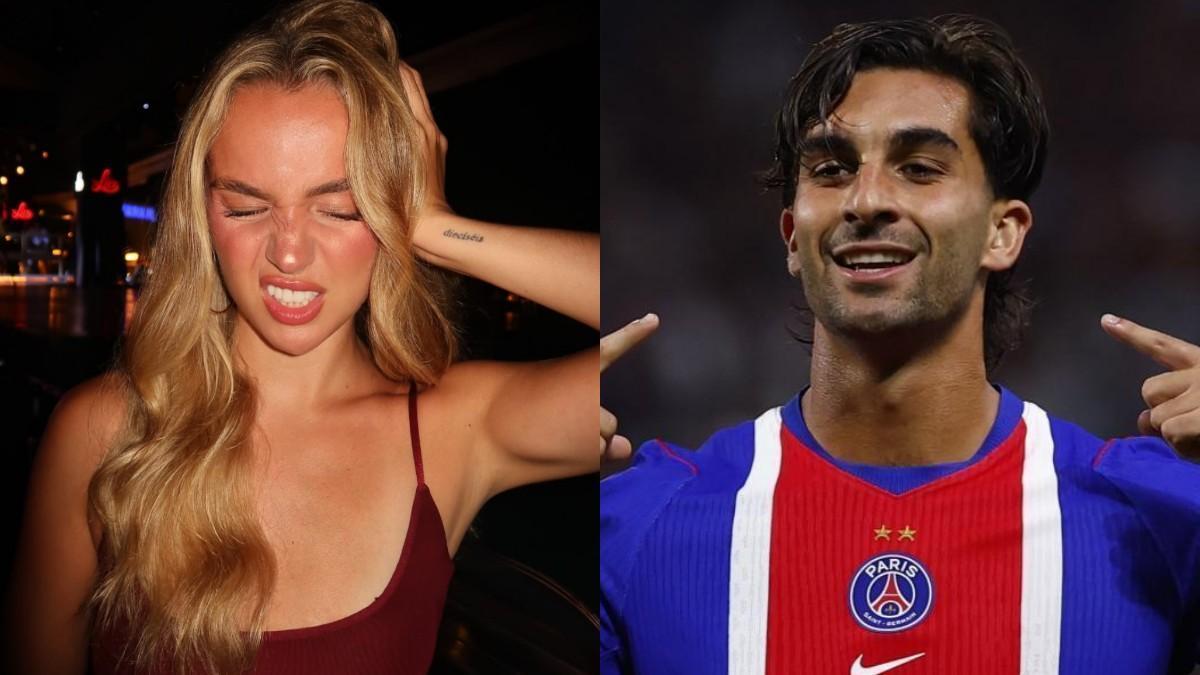 Fabiana Sevillano se pronuncia sobre su relación con Ferran Torres: «Me hizo mucha gracia»