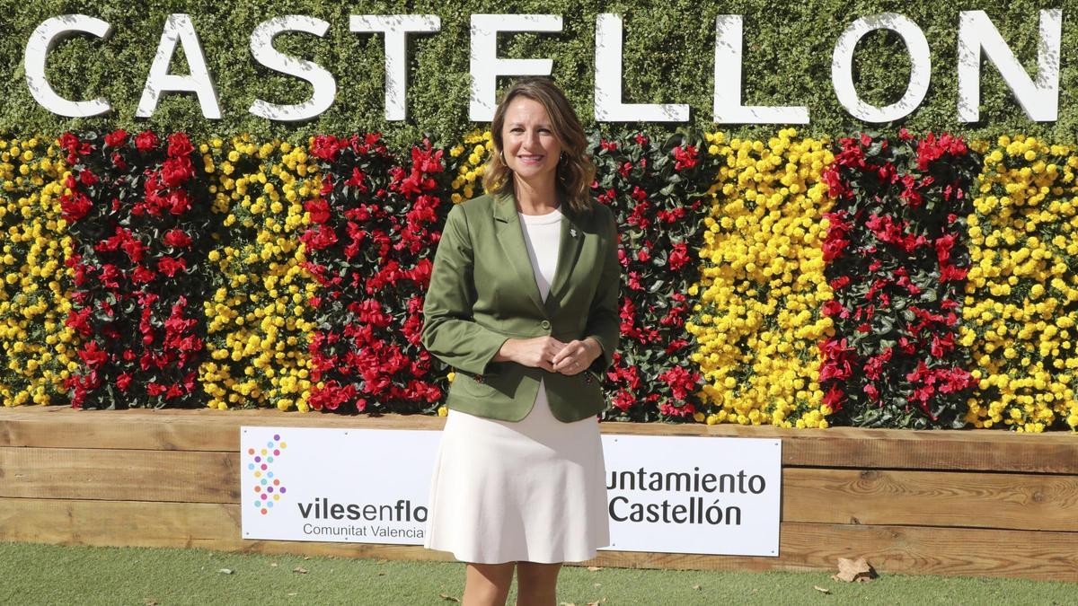 La alcaldesa anuncia un plan para renaturalizar Castelló.