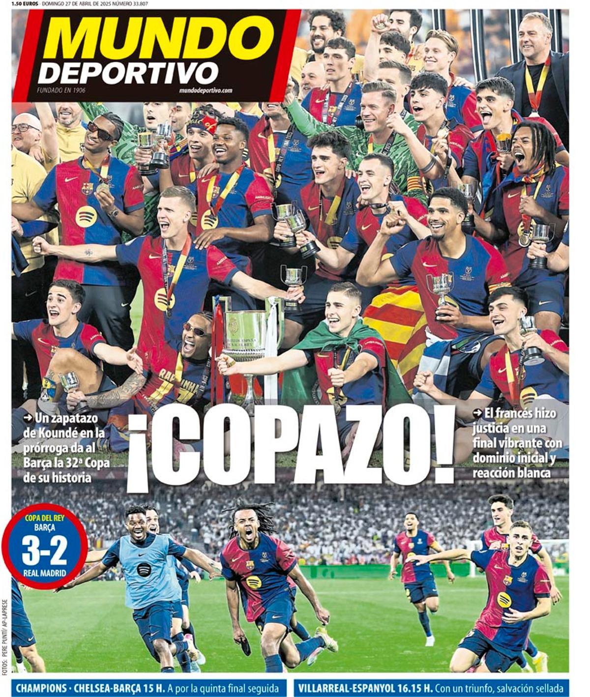 Las portadas