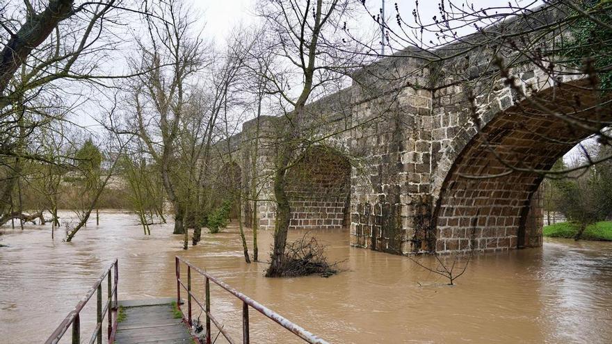 Estado de los ríos en Castilla y León: última hora