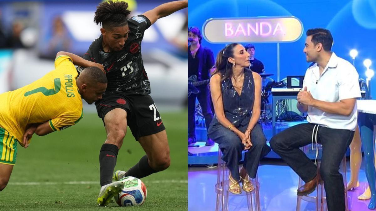 Mundial / 'El show de Paz'