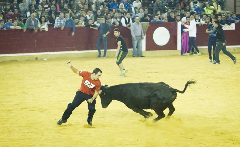 Segunda suelta de vaquillas, Lunes 12 de octubre de 2015