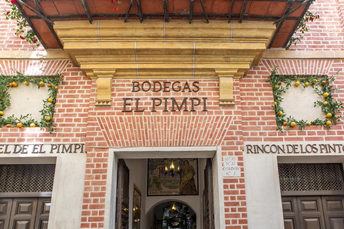 El Pimpi,  Málaga