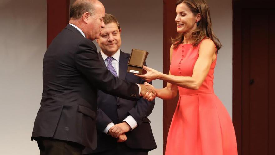 Antequera recibe el premio de accesibilidad otorgado a la ciudad