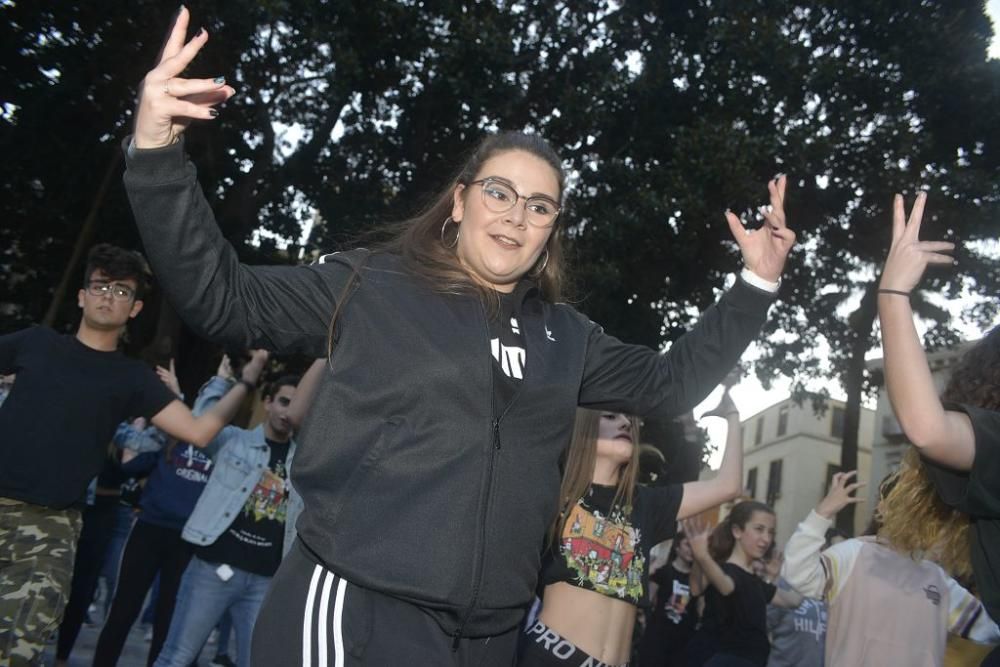 Flashmob en Cartagena