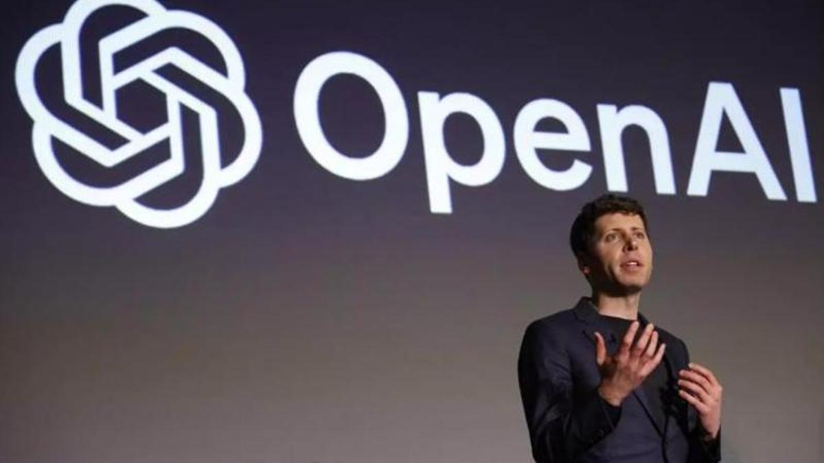Sam Altman, director executiu d'OpenAI