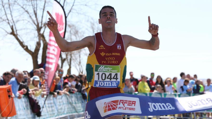 Cuatro oros y una plata para Vino de Toro Caja Rural en el Campeonato de España de Campos a Través Máster