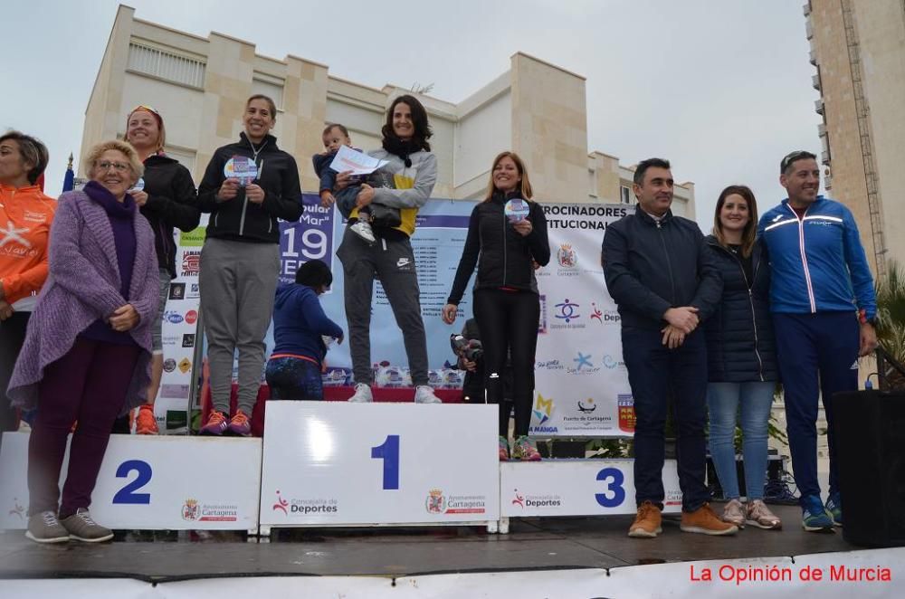 Carrera Popular Virgen del Mar