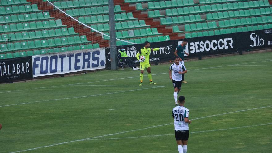 El Atlético Baleares cierra la temporada con una derrota