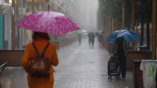 La lluvia deja más de 18 litros este jueves en Córdoba