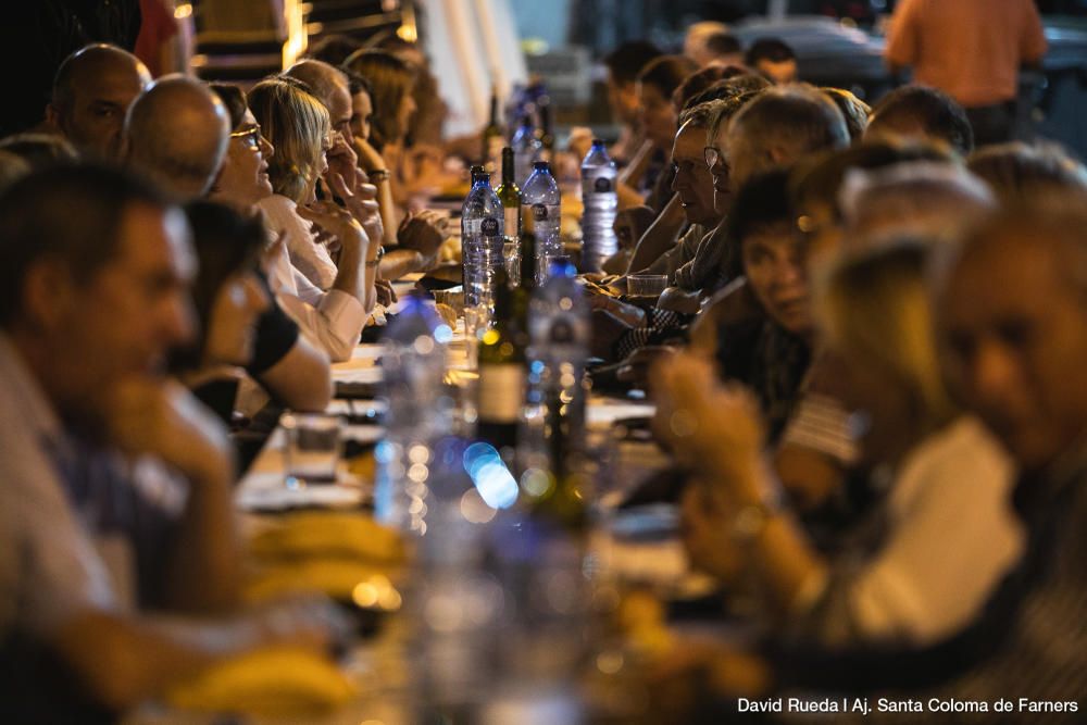 Festa Major de Santa Coloma de Farners (22/09/18)