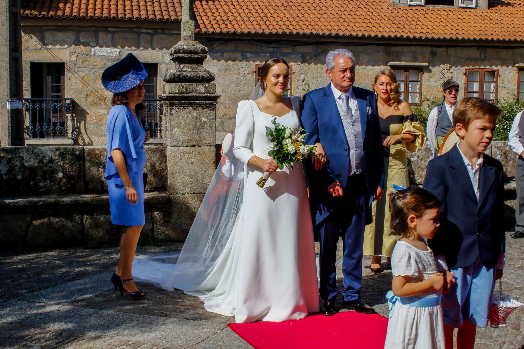 La boda del año en O Salnés