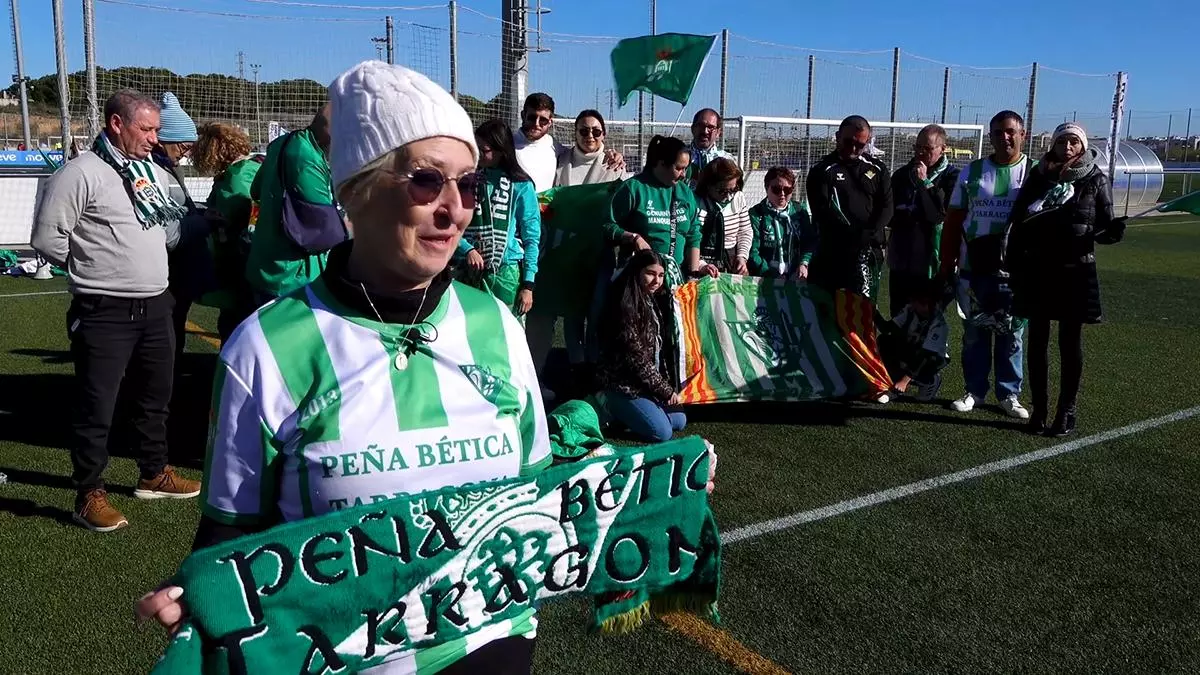 Moeve Fútbol Zone 1x03| El beticismo se vuelca con LaLiga Genuine Moeve