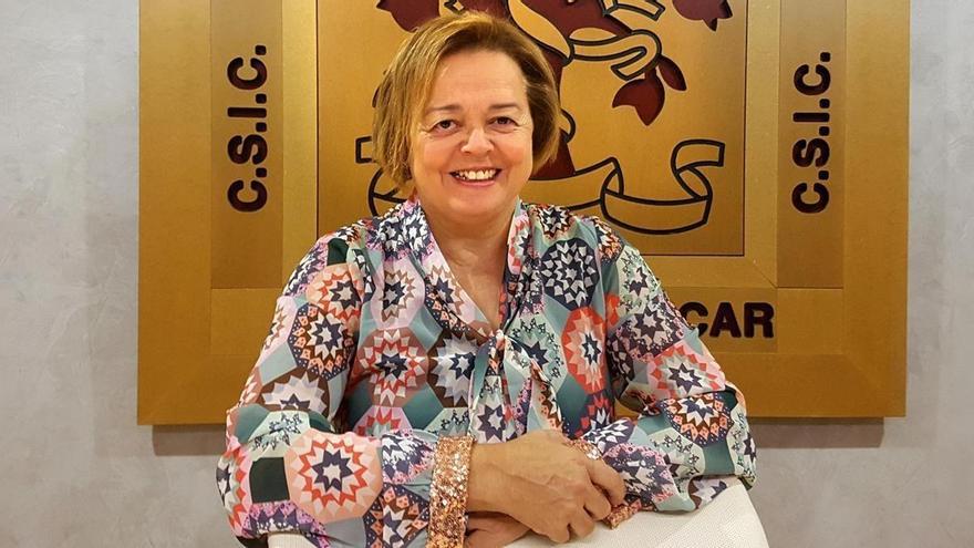 La presidenta del CSIC alaba el &quot;trabajo de excelencia&quot; de los centros de Aragón