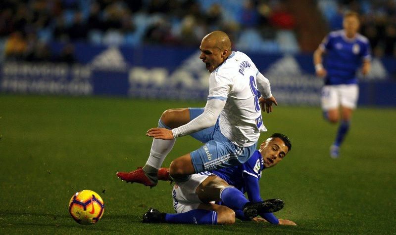 Real Zaragoza-Real Oviedo