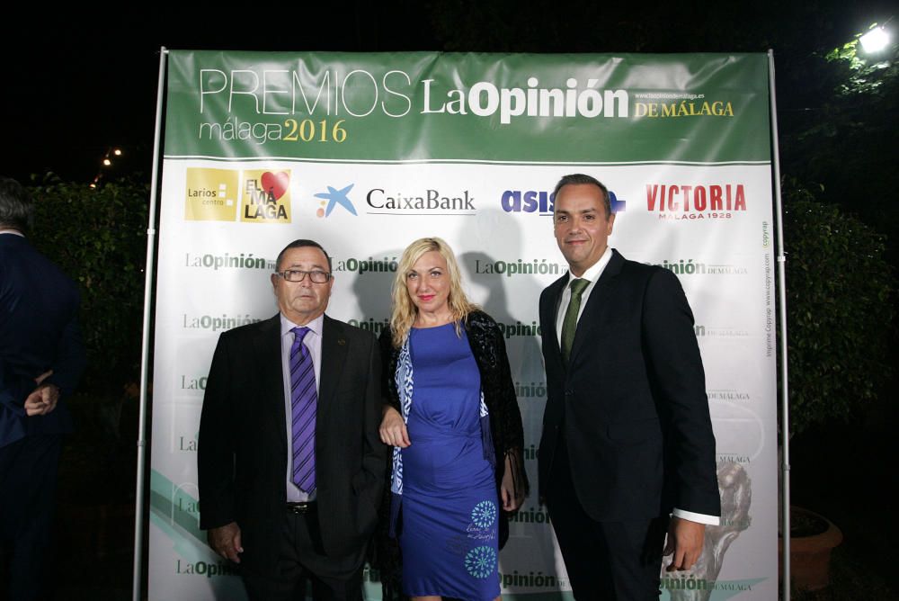 nión distingue al Centro Regional de Transfusión Sanguínea de Málaga; al Unicaja Baloncesto Málaga; al presidente de Sando, José Luis Sánchez Dominguez; a Pablo López y al liderazgo turístico de Marbella