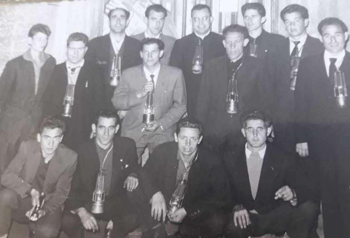 El cura que entibó la "huelgona" de 1962