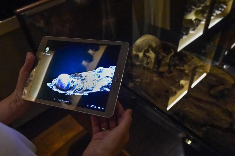 El Museo Canario en 3D