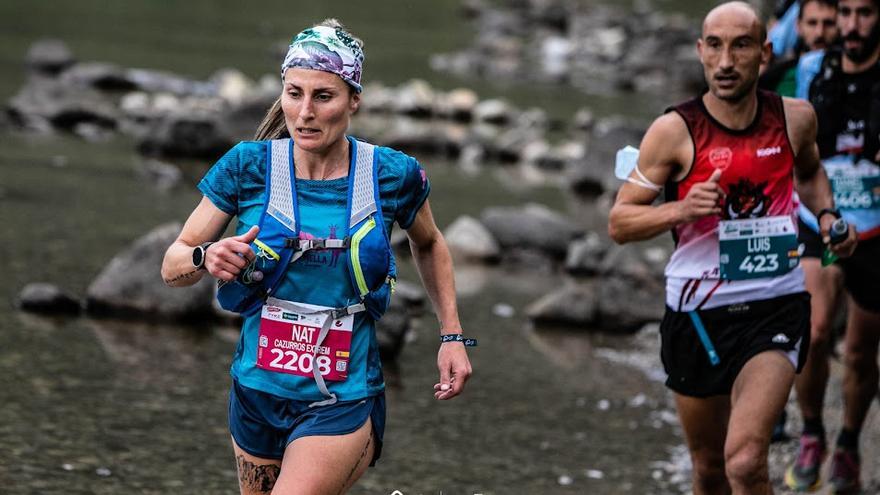 Arranca el gran desafío de la Ibereólica Ultra Sanabria Caja Rural