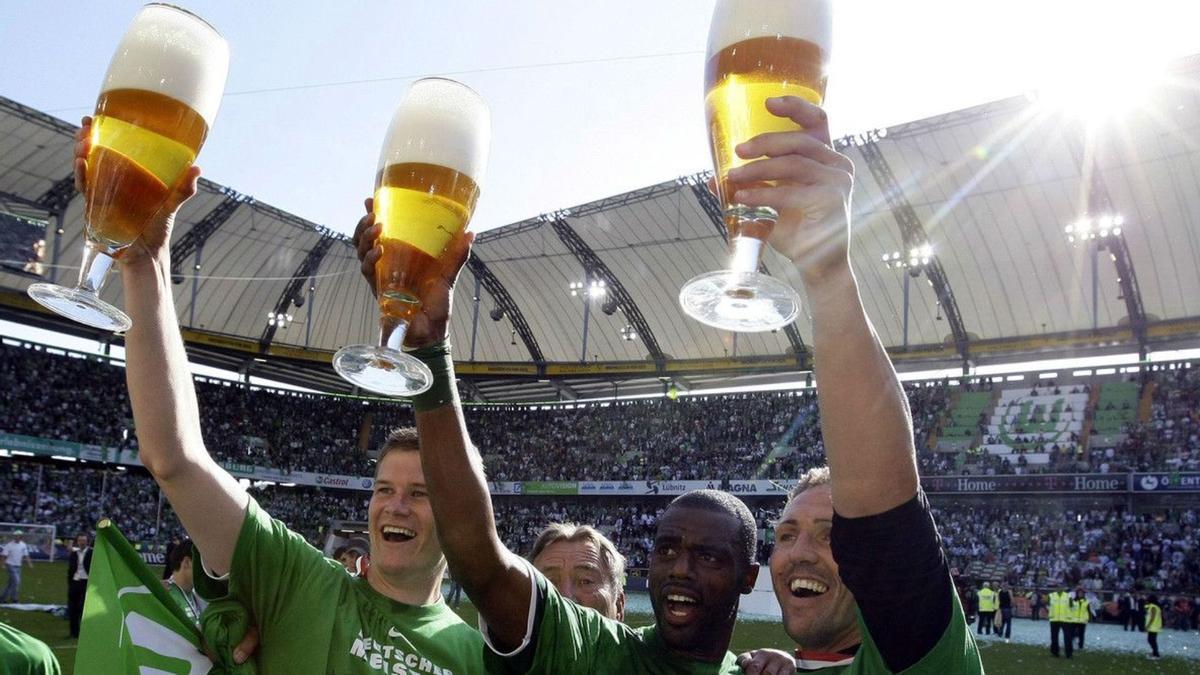 La cerveza con alcohol estará permitida en El Monumental