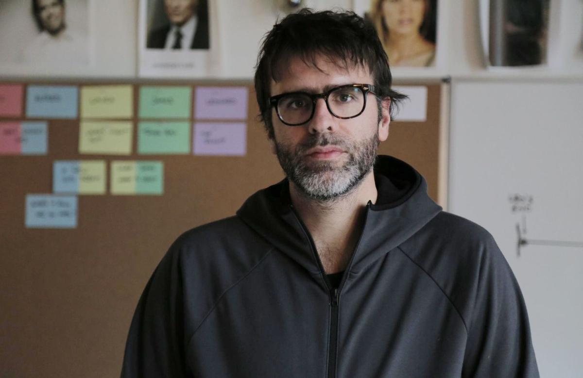Nicolás Giacobone: "Les obres haurien d’existir i cadascú pot triar si les llegeix o no" Nicolás Giacobone: "Les obres haurien d’existir i cadascú pot triar si les llegeix o no"