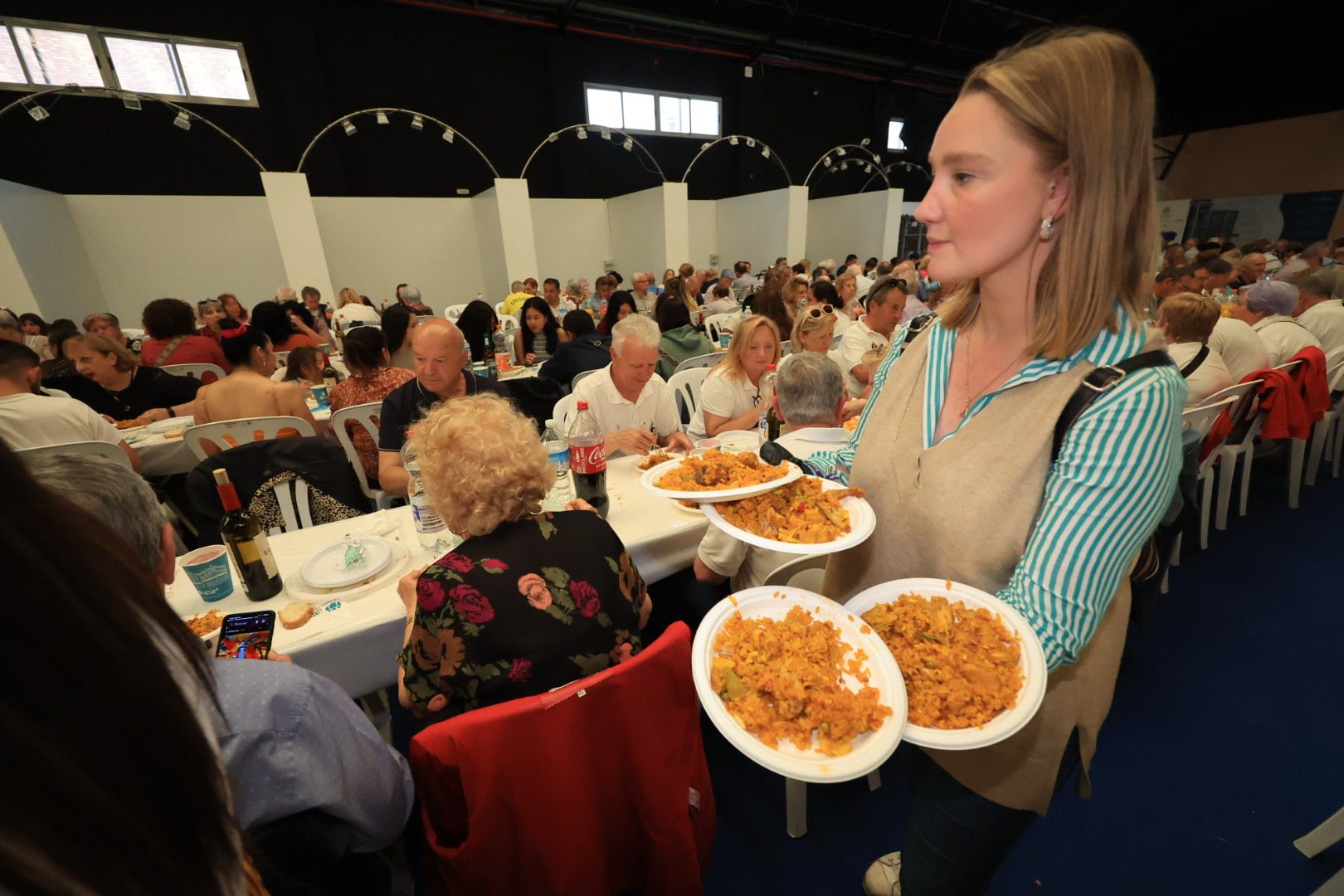 FOTOGALERÍA I Las imágenes de la sexta jornada (miércoles) de las fiestas patronales de Sant Pasqual en Vila-real