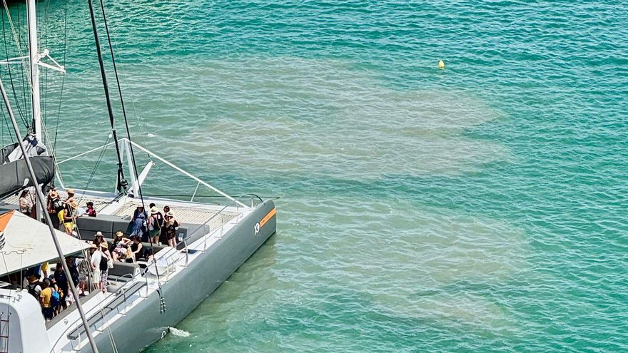 Attraction Catamarans defiende que sus excursiones marítimas no son 'party boats' ni hacen vertidos