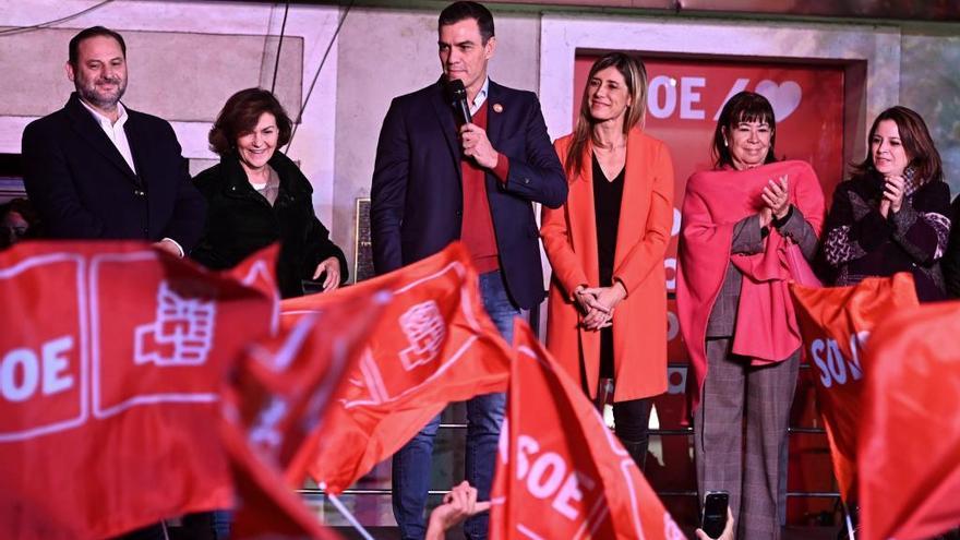 El PSOE vuelve a ganar en Asturias y la debacle de Ciudadanos deja a Prendes sin escaño