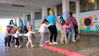 El Ayuntamiento concluye el Campus de Navidad de Educación con cerca de 500 escolares