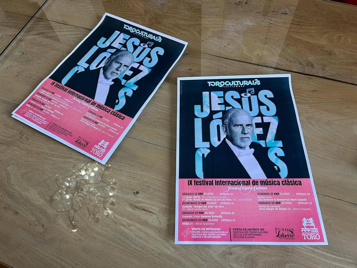 IX edición del Festival Internacional de Música Clásica Jesús López Cobos
