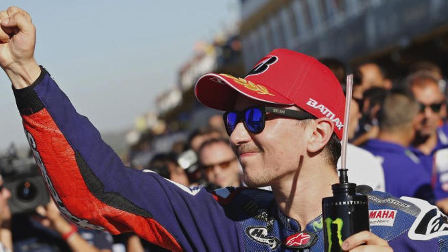 Lorenzo: &quot;Es la pole más importante de mi vida&quot;