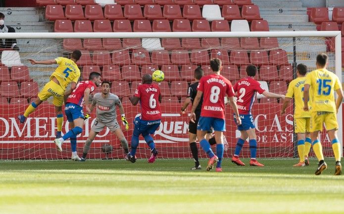 Laliga SmartBank: Sporting Gijón - UD Las Palmas