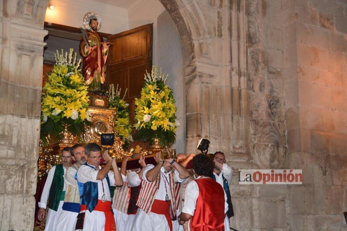 Procesión Fin de Fiestas Cieza 2016 Procesión Fin de Fiestas Cieza 2016