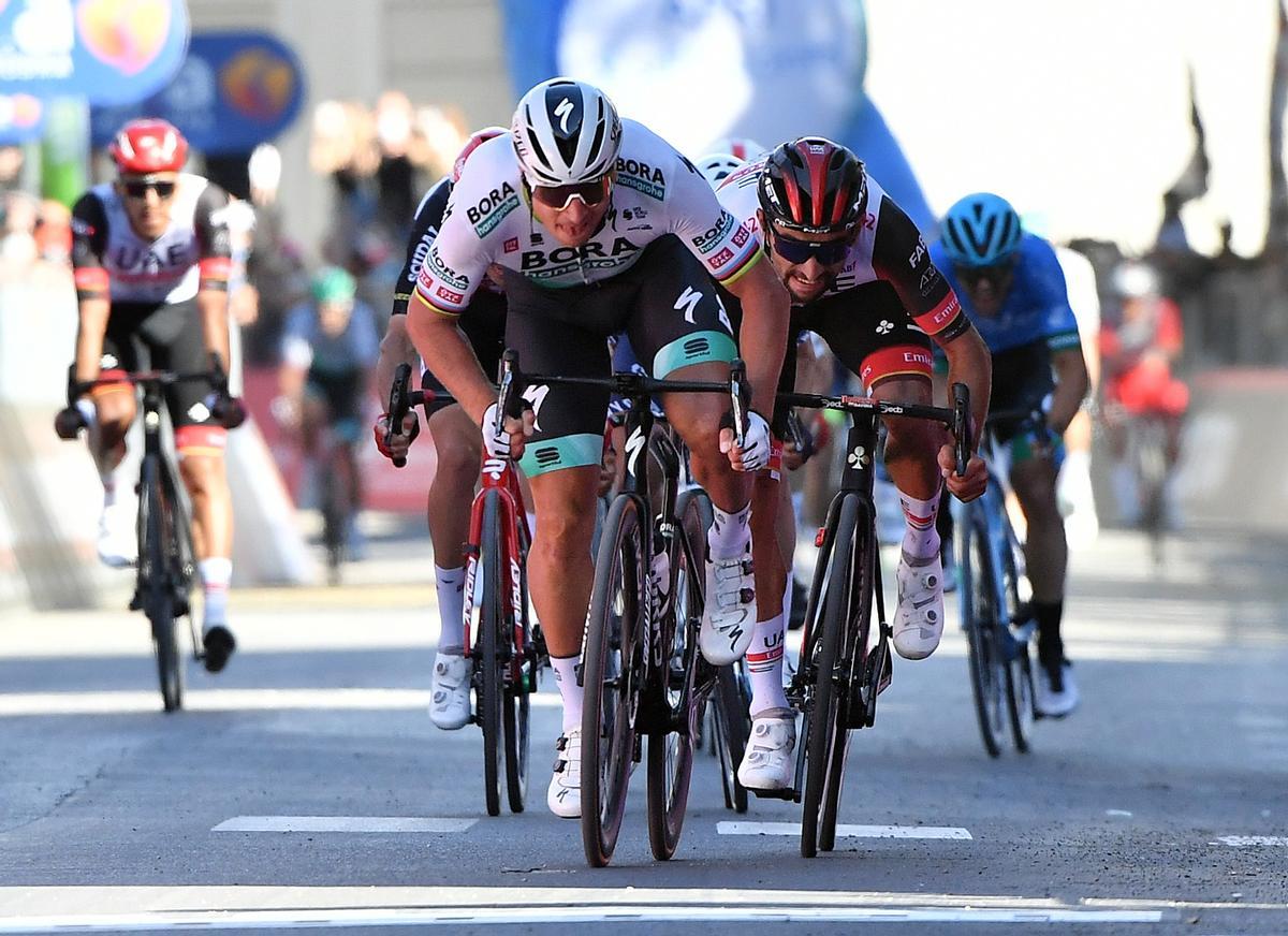 Giro de Italia | L'Aquila y Foligno