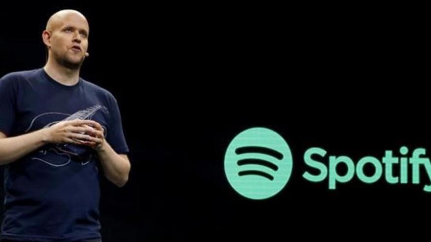 Spotify saldrá a bolsa en este primer trimestre