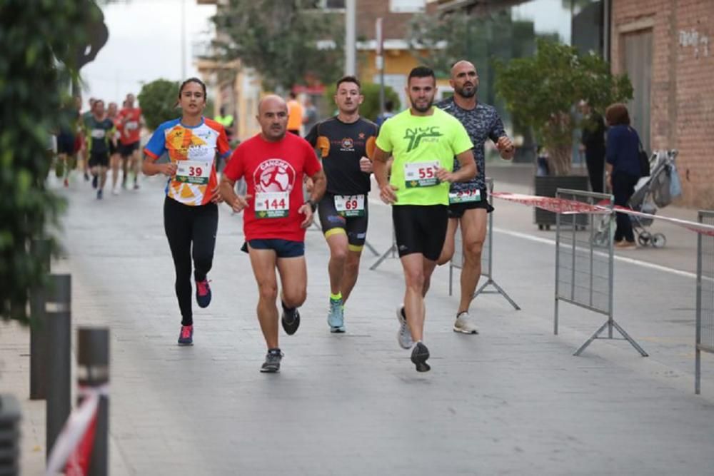 Carrera popular Fuente Álamo (II)