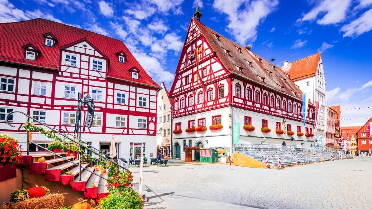 Descubre lo que esconde la ciudad de Europa construida con toneladas de diamantes