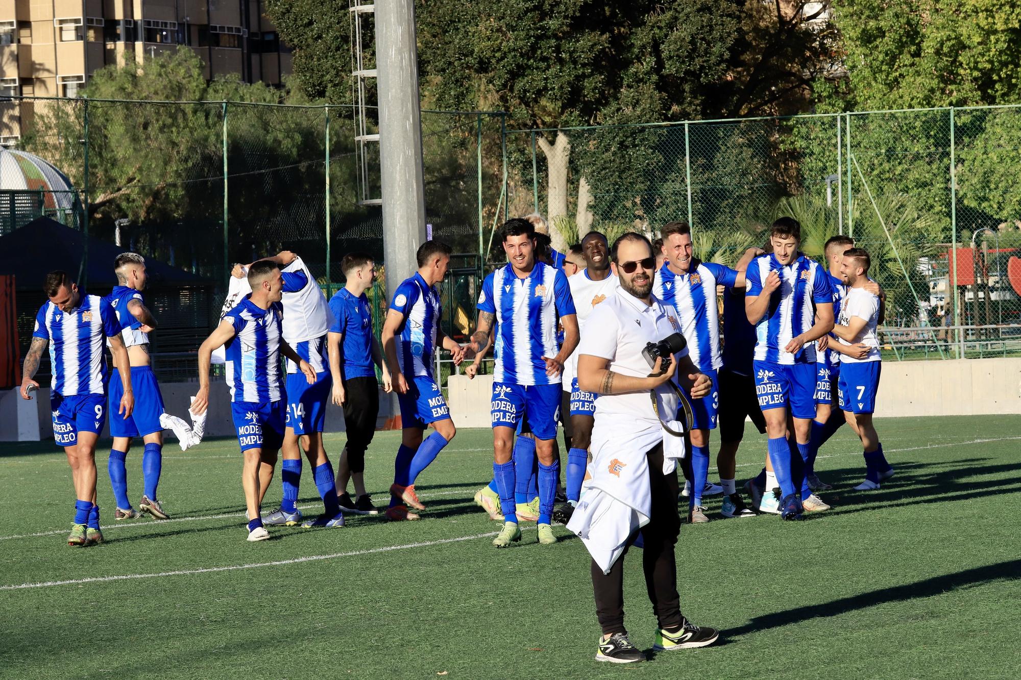 Ciudad de Murcia - Águilas FC