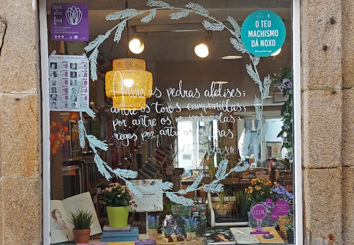 Escaparate ganador de Lila de Lilith