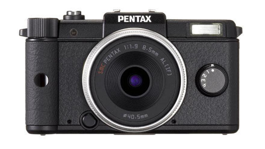 Pentax Q + Objetivo 8,5 mm con un 33% de descuento
