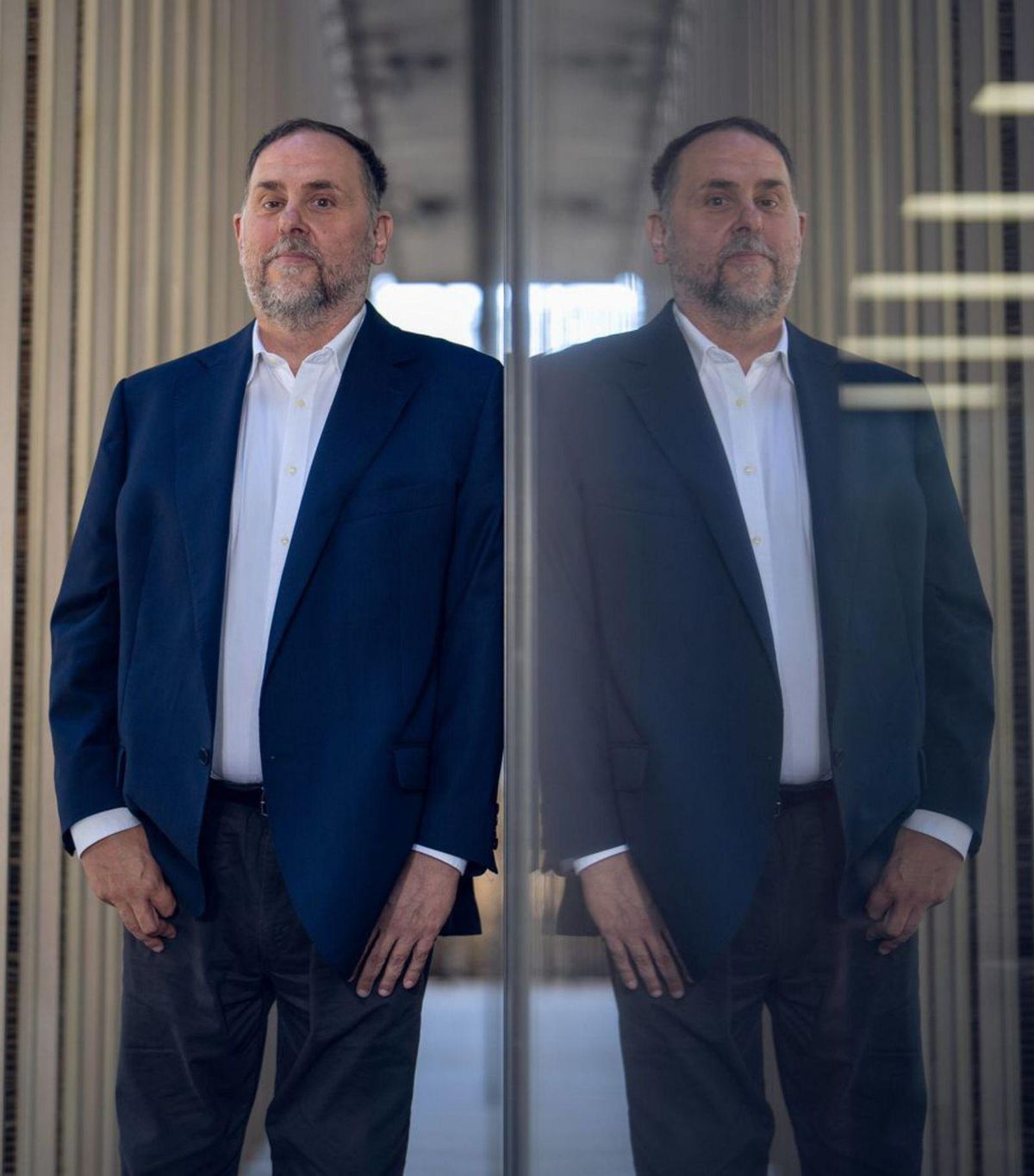 Junqueras versus Junqueras
