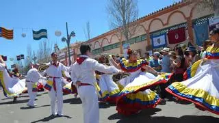 Fuengirola celebrará la Feria Internacional de los Pueblos del 27 de abril al 2 de mayo