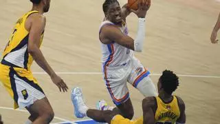 Oklahoma City Thunder vence el quinto partido a Indiana Pacers y se acerca a la conquista del anillo de la NBA