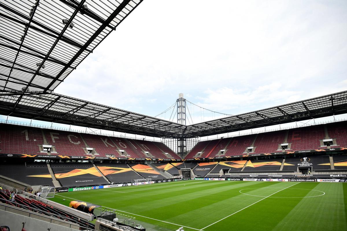 Cologne Stadium, uno de los estadios de la Eurocopa 2024